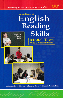 A Critical Review Of English Reading Skills (English (Honors) 1st Year