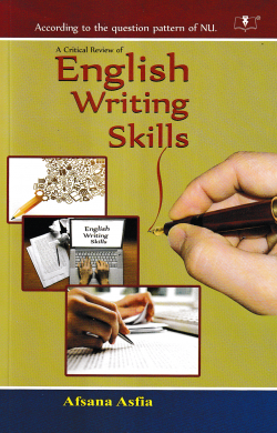 A Critical Review of English Writing Skills (English Honors) 1st Year