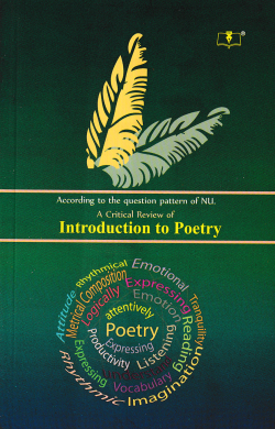 A Critical Review of Introduction to Poetry (English (Honors) 1st Year