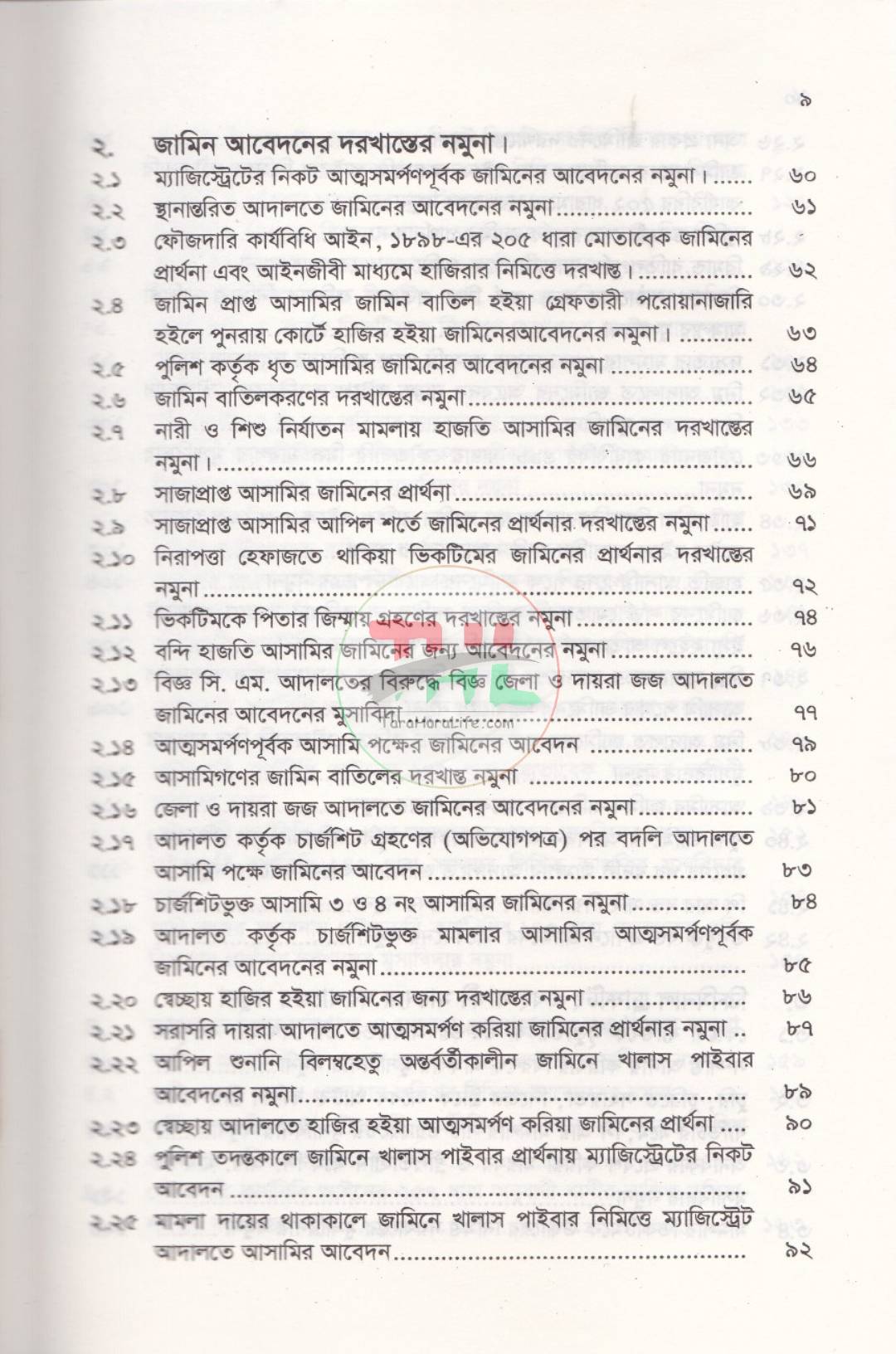 ফৌজদারি পিটিশন ও ড্রাফটিং (আইনজীবীদের জন্য একটি ব্যবহারিক নির্দেশিকা)