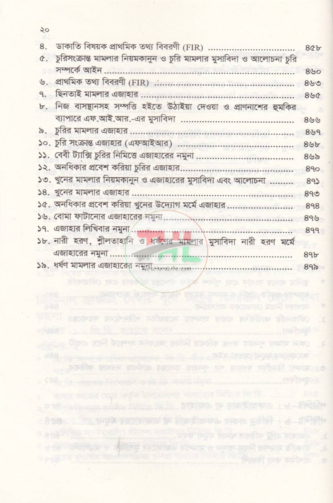ফৌজদারি পিটিশন ও ড্রাফটিং (আইনজীবীদের জন্য একটি ব্যবহারিক নির্দেশিকা)