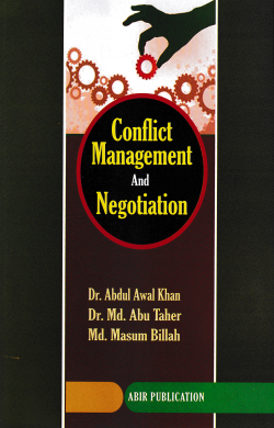 Conflict Management And Negotiation