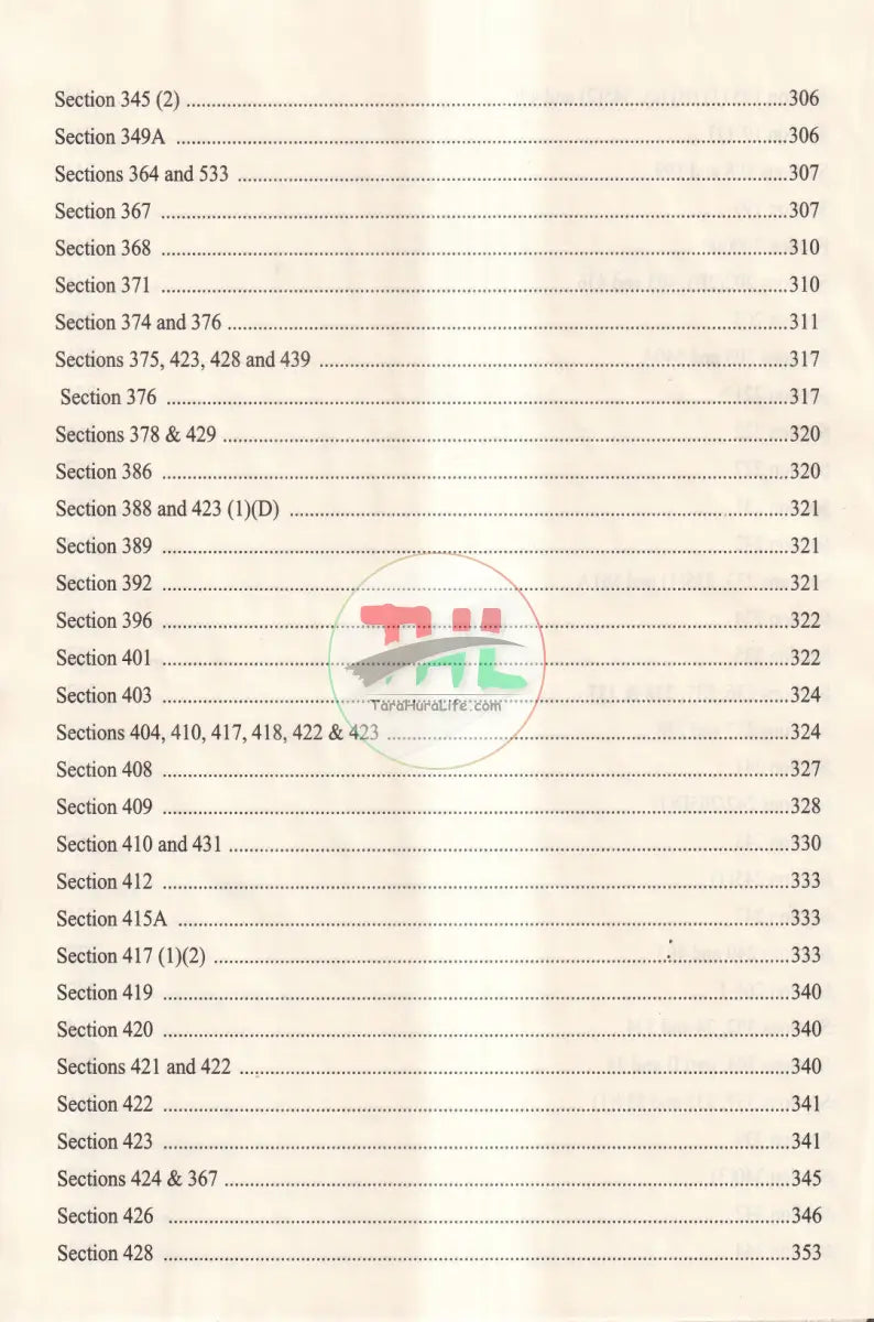 ১০০ বছরের ক্রিমিনাল রেফারেন্স অন ক্রিমিনাল প্রসিডিউর Law Books