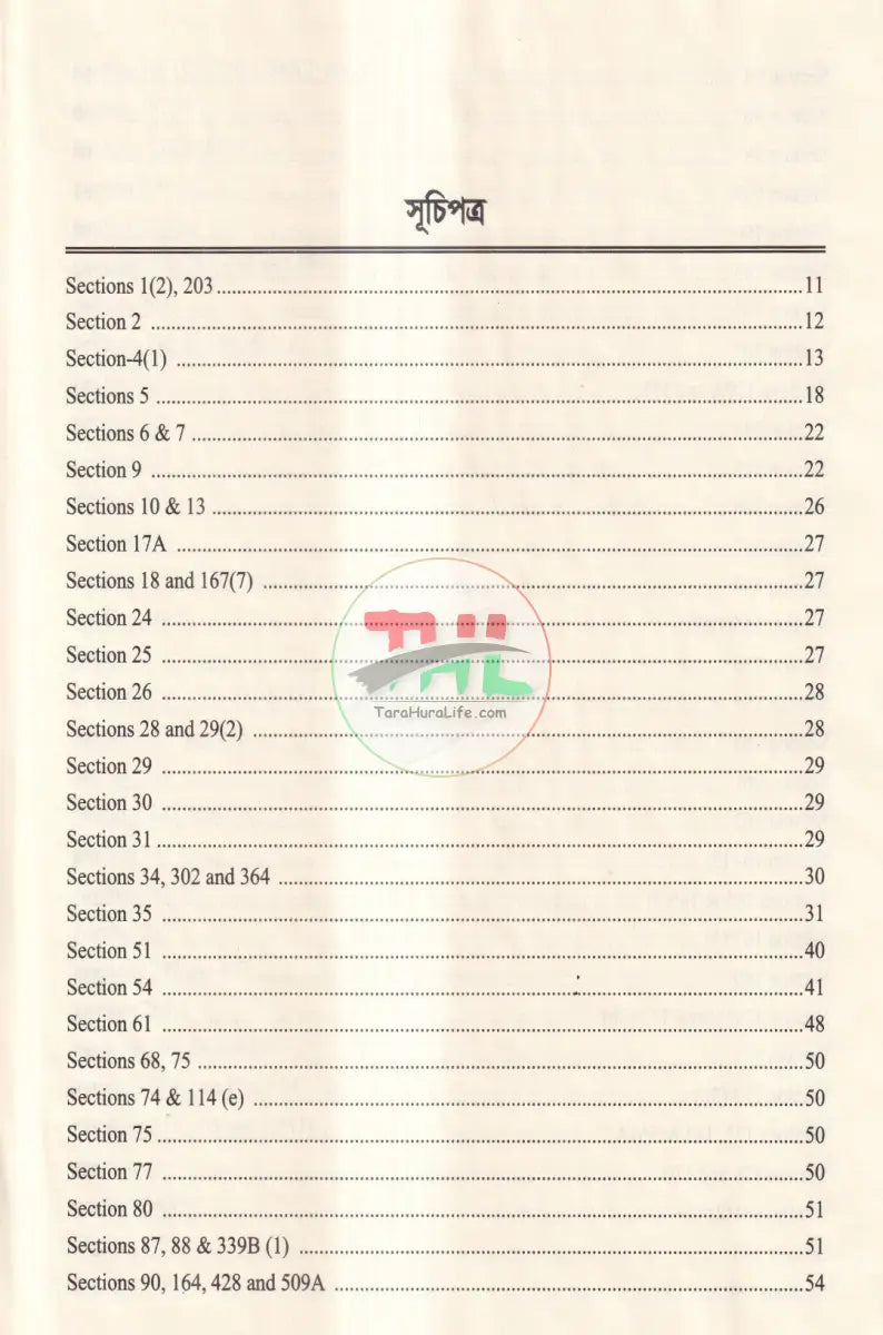 ১০০ বছরের ক্রিমিনাল রেফারেন্স অন ক্রিমিনাল প্রসিডিউর Law Books
