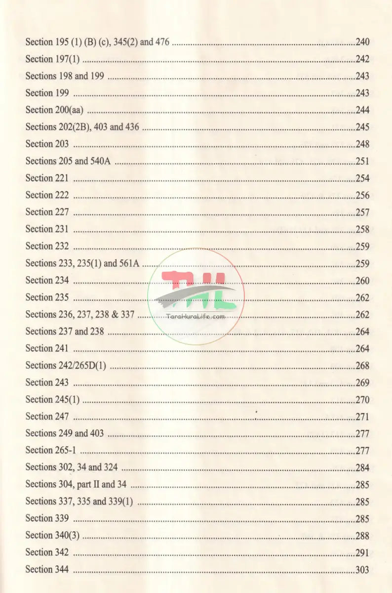 ১০০ বছরের ক্রিমিনাল রেফারেন্স অন ক্রিমিনাল প্রসিডিউর Law Books