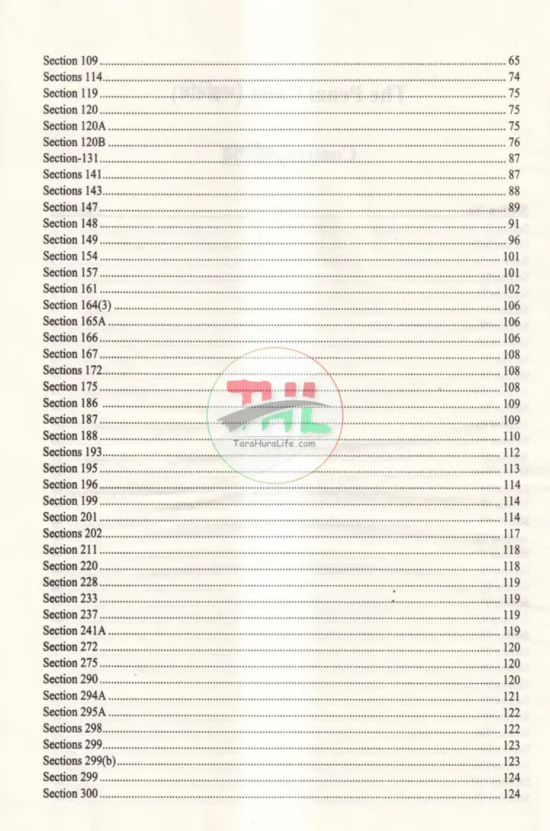100 Years Criminal Reference On PENAL CODE - দণ্ডবিধি – TaraHura Life