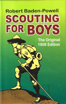 Scouting for Boys