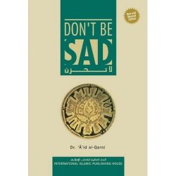 Don’t be SAD