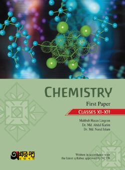 Akkharpatra Chemistry First Paper (Class 11-12) – English Version