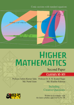 Akkharpatra Higher Mathematics Second Paper (Class 11-12) – English Version