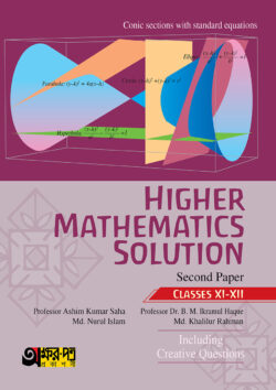 Akkharpatra Higher Mathematics Solution Second Paper (Class 11-12) – English Version