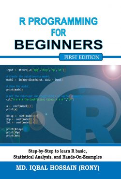 R Programming for Beginners