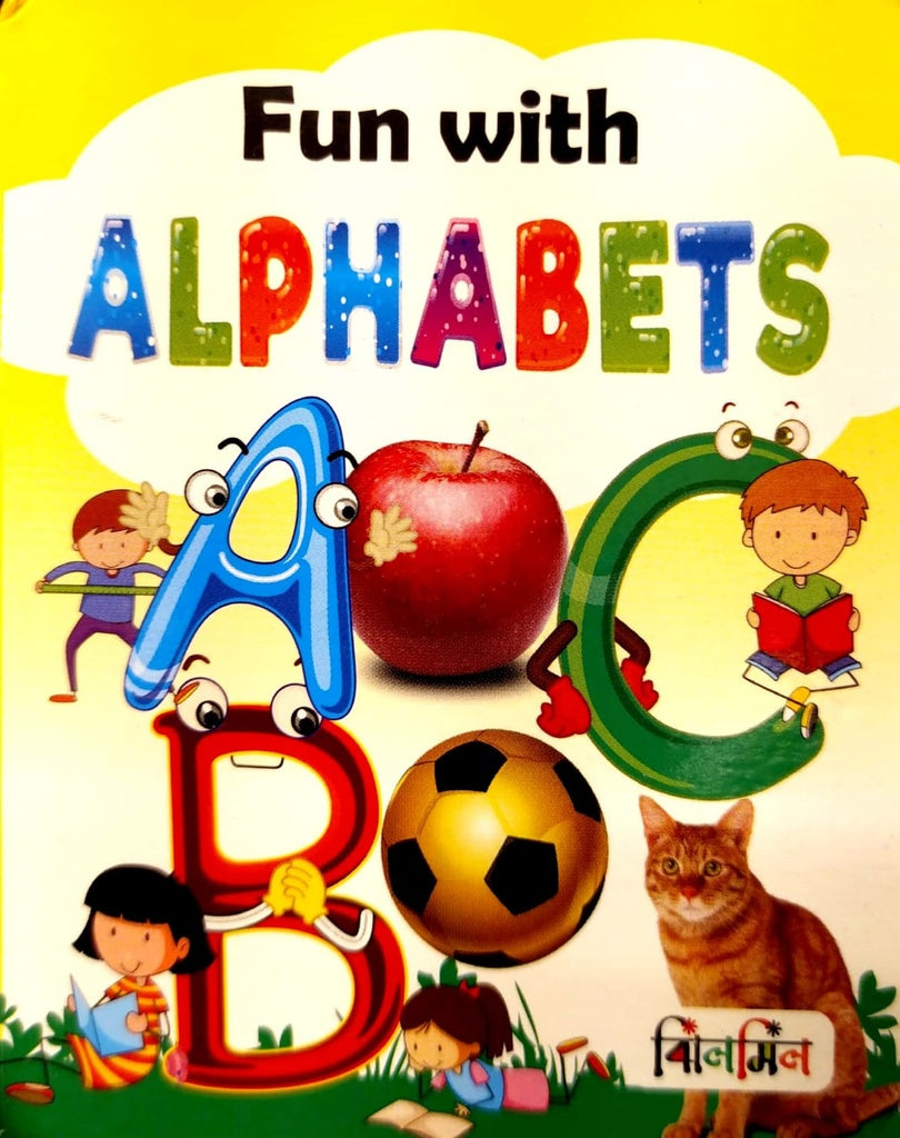 Fun With Alphabets