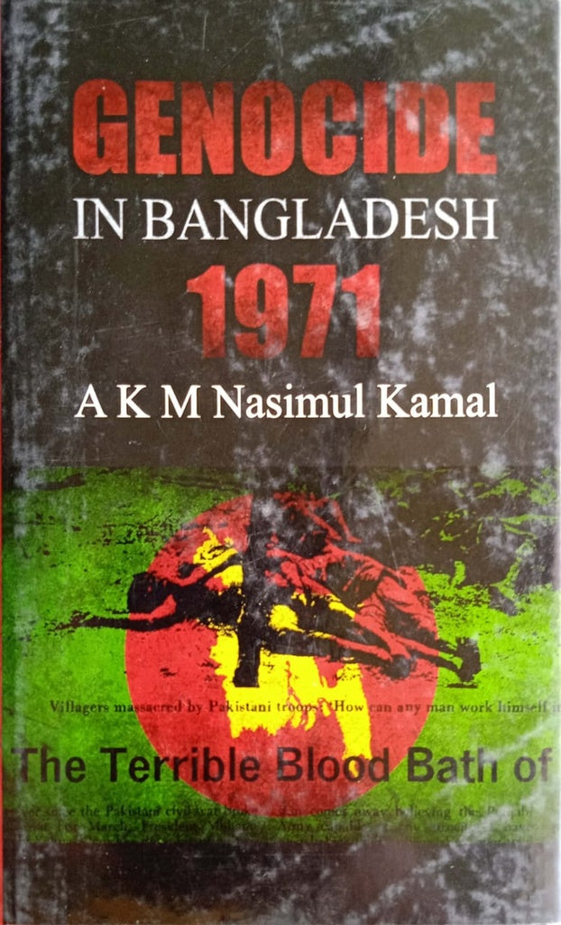 Genocide In Bangladesh 1971