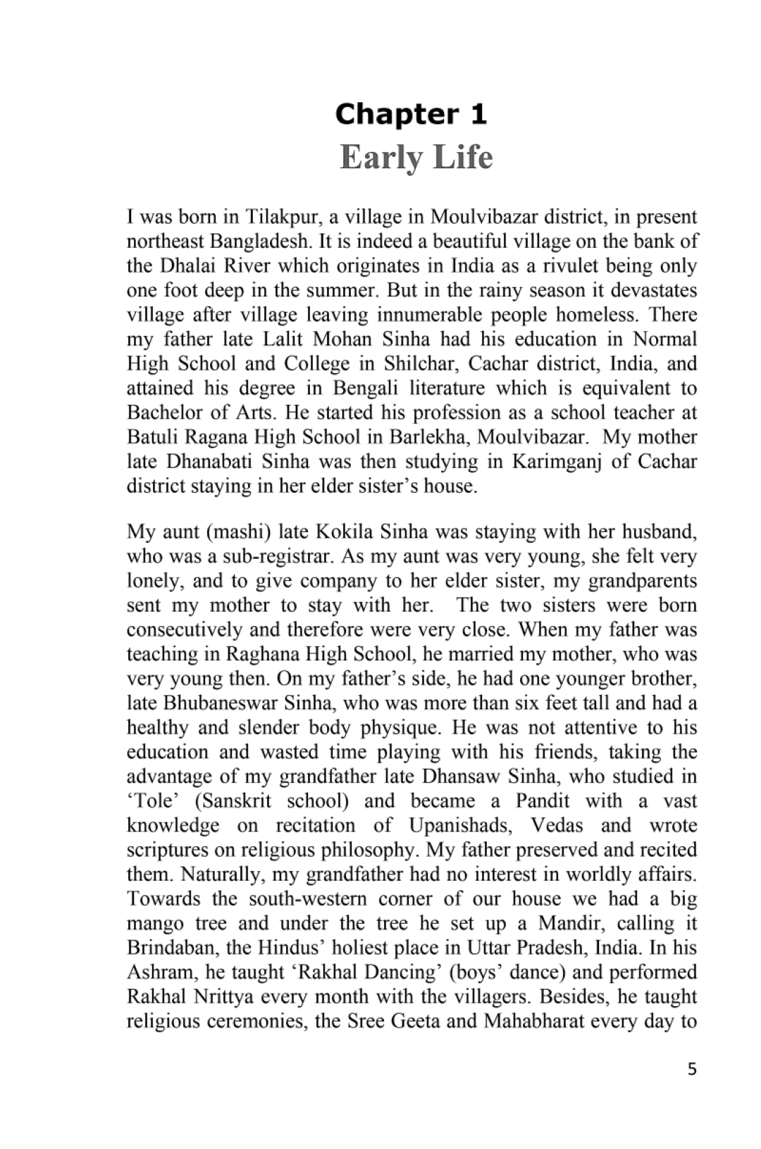 A Broken Dream: Rule of Law, Human Rights, & Democracy