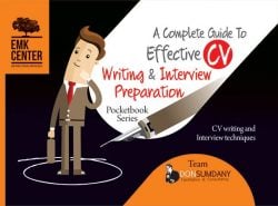 A complete guide to cv writing and interview preparation (pocket book)