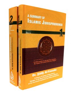 A Summary of Islamic Jurisprudence (2 Vols. Set)