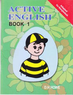 Active English Book 1