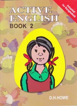 Active English Book 2