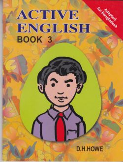 Active English Book 3