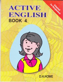 Active English Book 4