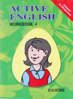 Active English Workbook 4