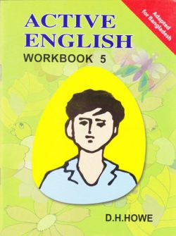 Active English Workbook 5