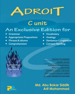 Adroit (English) [Business Studies (C) Unit] – Business Studies And Grup Change