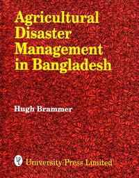 Agricultural Disaster Management in Bangladesh