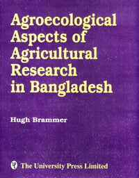 Agroecological Aspects of Agricultural Research in Bangladesh