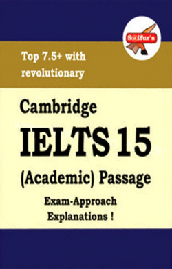 Cambridge IELTS 15 (Bangla-English)