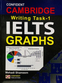 Cambridge Writing Task 1 IELTS Graphs