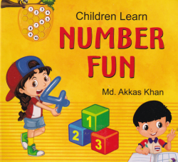 Children Learn Number Fun