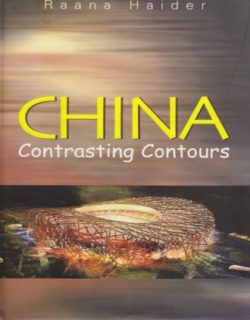 China Contrasting Contours