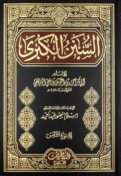 (السنن الكبرى) সুনানুল কুবরা – ভলি: ১১ খন্ড
