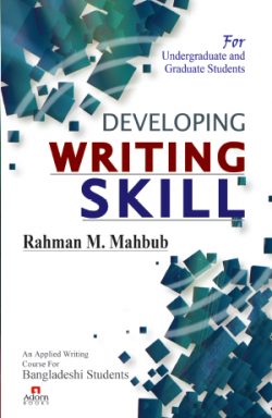 Developing Writing Skill