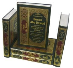 Sunan Abu Dawood (5 Vol. Set)