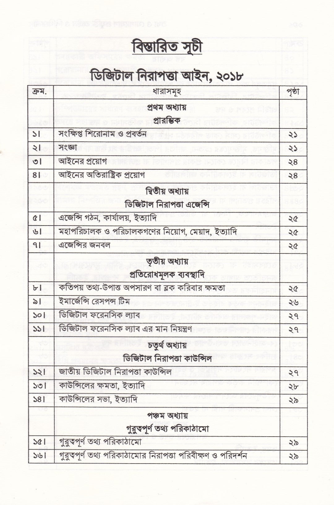 তথ্য ও যোগাযোগ প্রযুক্তি (আইসিটি) আইন ও বিধিমালা