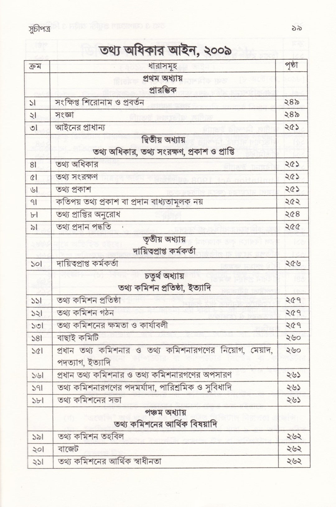 তথ্য ও যোগাযোগ প্রযুক্তি (আইসিটি) আইন ও বিধিমালা