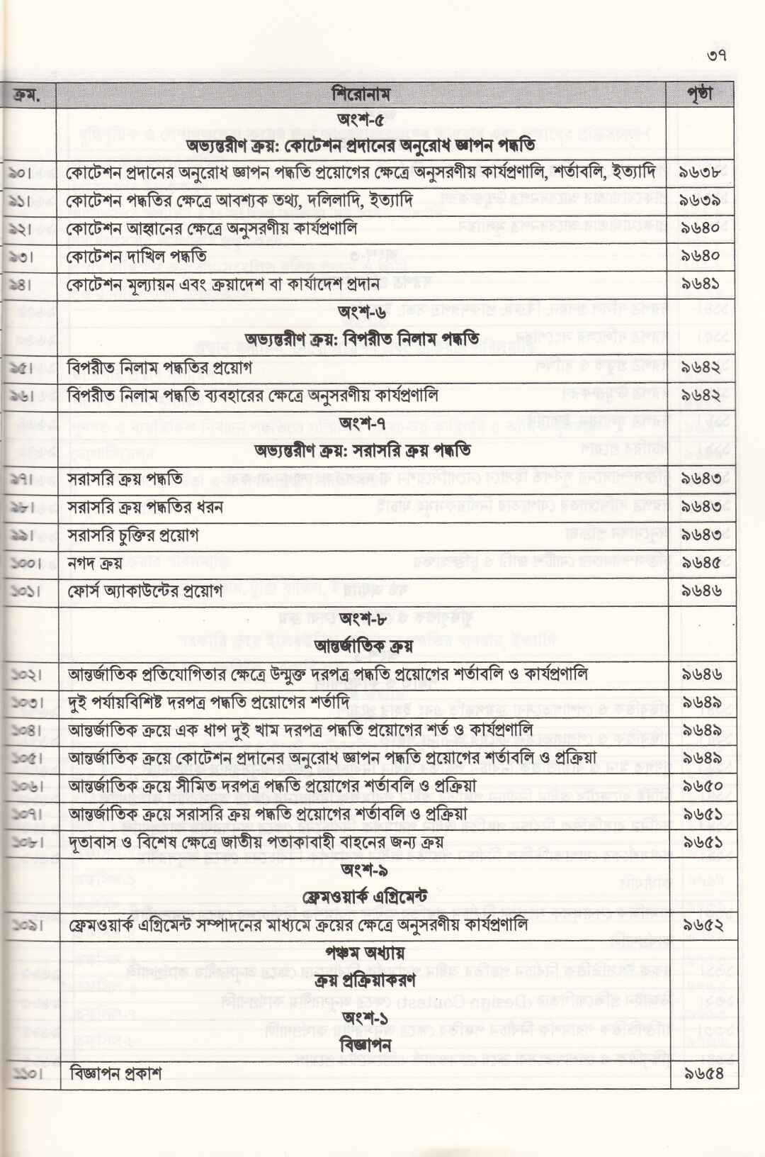 পাবলিক প্রকিউরমেন্ট আইন, ২০০৬ ও পাবলিক প্রকিউরমেন্ট বিধিমালা, ২০২৫ (সেপ্টেম্বর, ২০২৫)