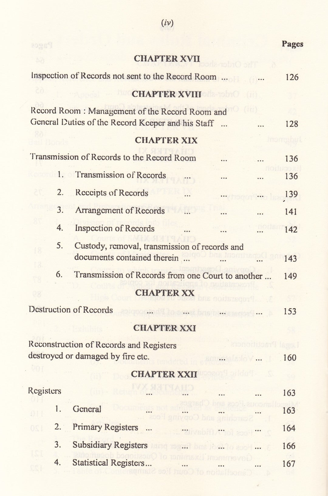 CRIMINAL RULES AND ORDERS ( VOLUME 1-2 )