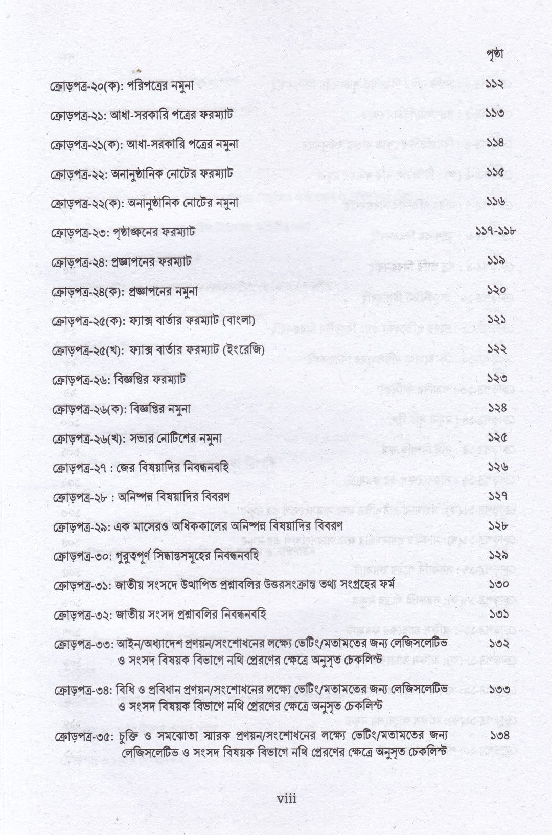 সচিবালয় নির্দেশমালা ২০২৪