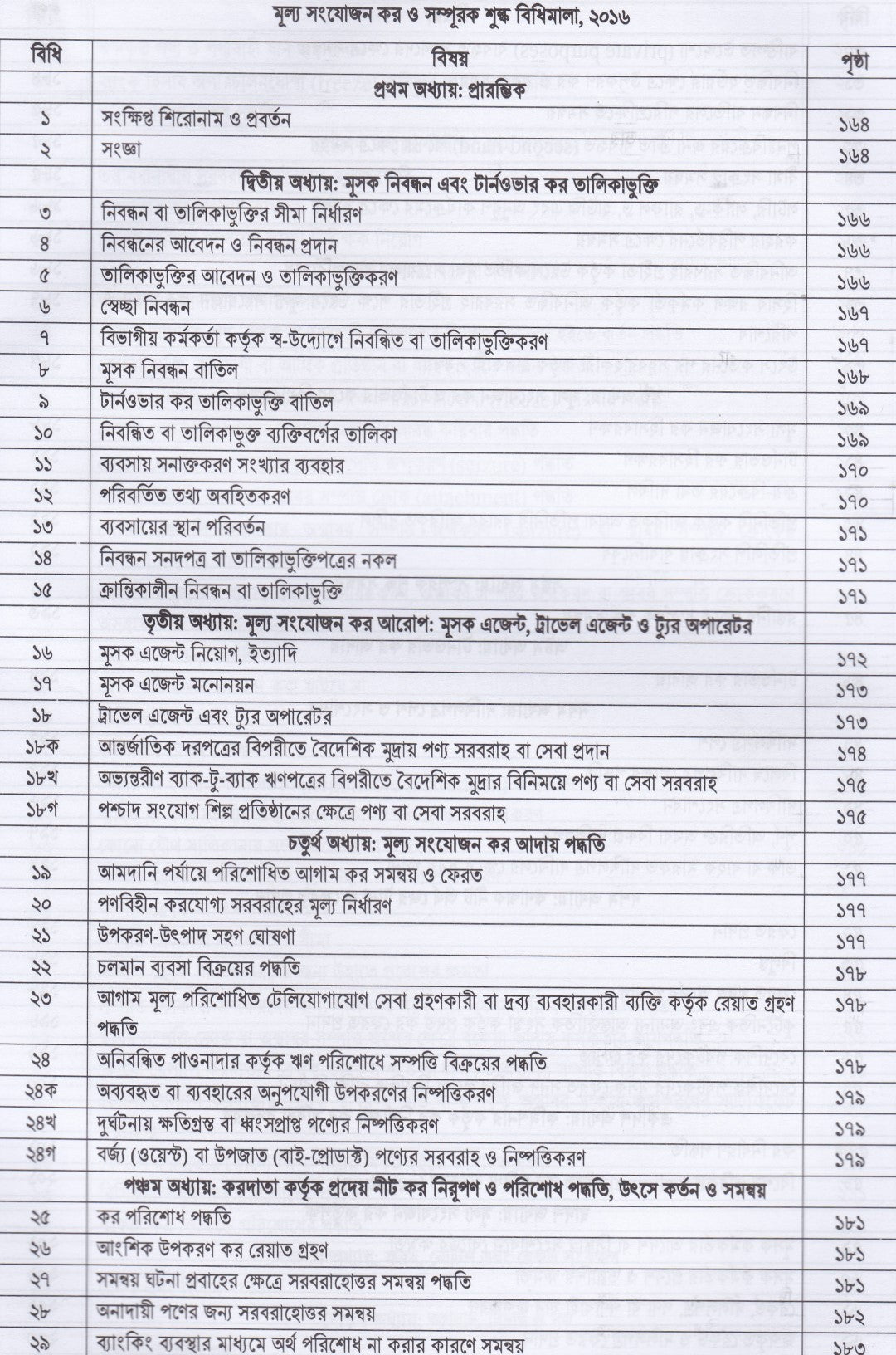 ভ্যাট আইনে অ্যাকাউন্টিং