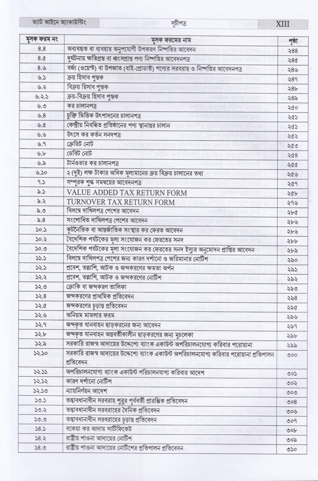 ভ্যাট আইনে অ্যাকাউন্টিং