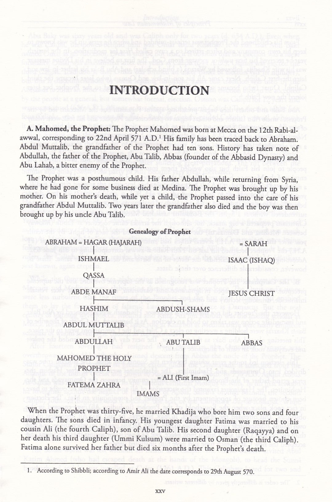 Principles Of Mahomedan Law