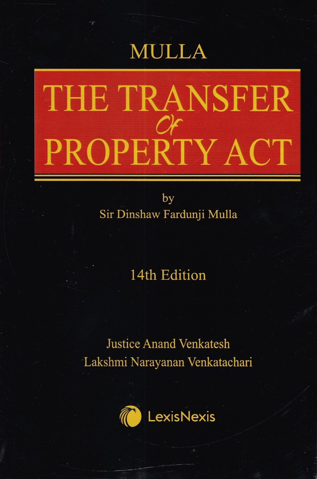 The Transfer of Property Act