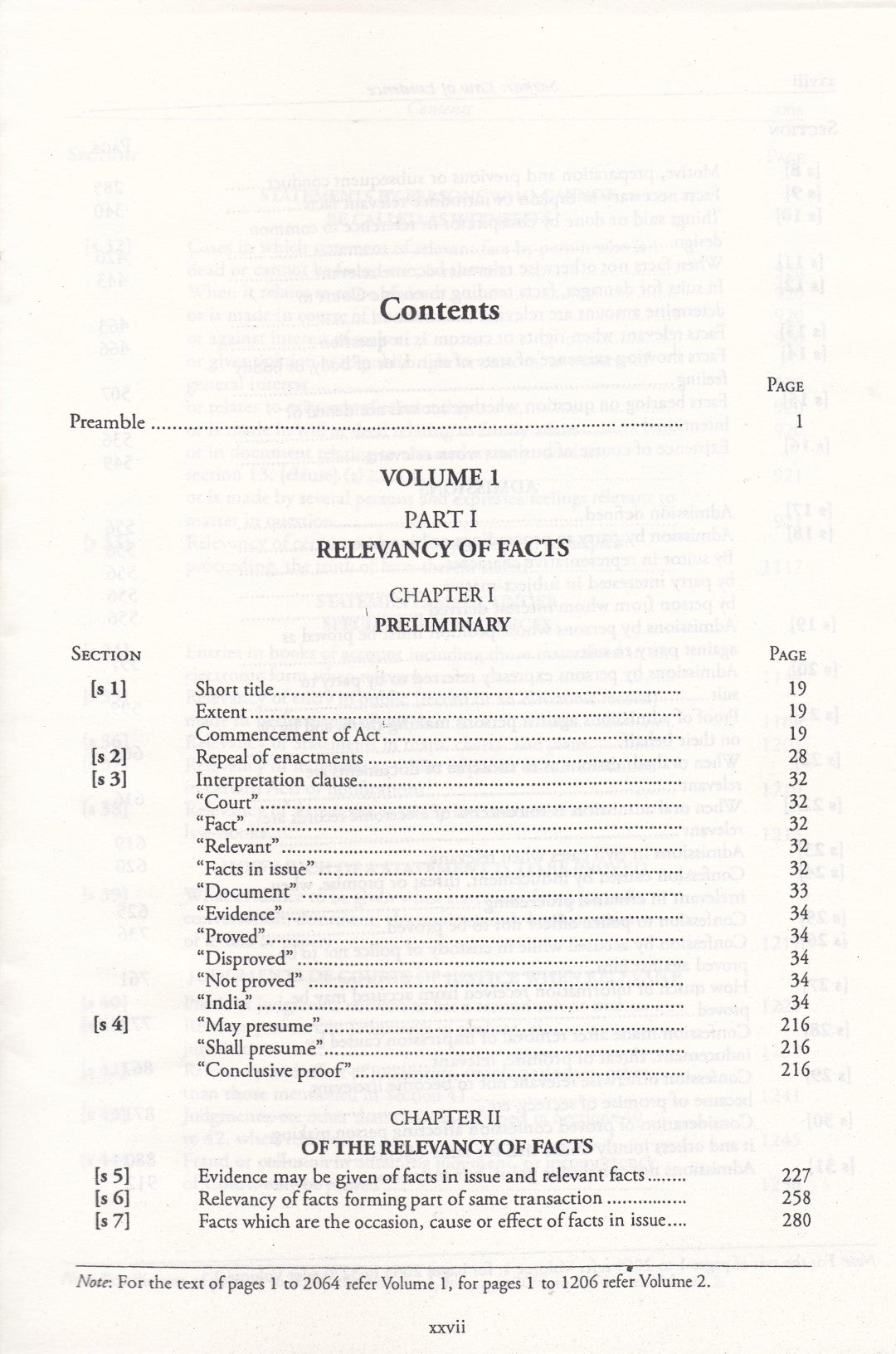 Law Of Evidence-Volume 1-2