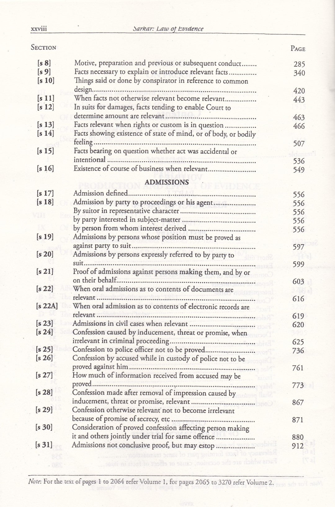 Law Of Evidence-Volume 1-2