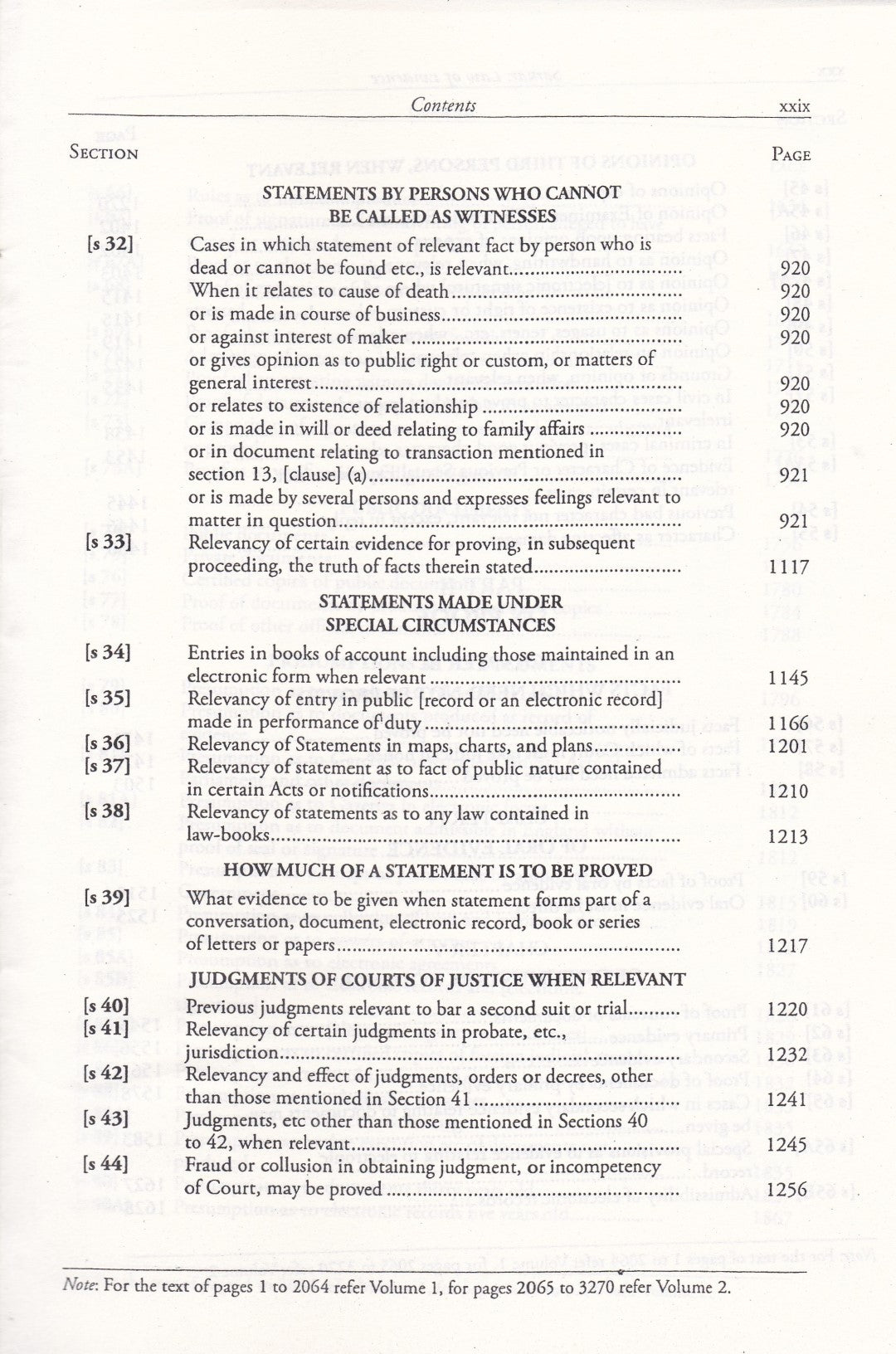 Law Of Evidence-Volume 1-2