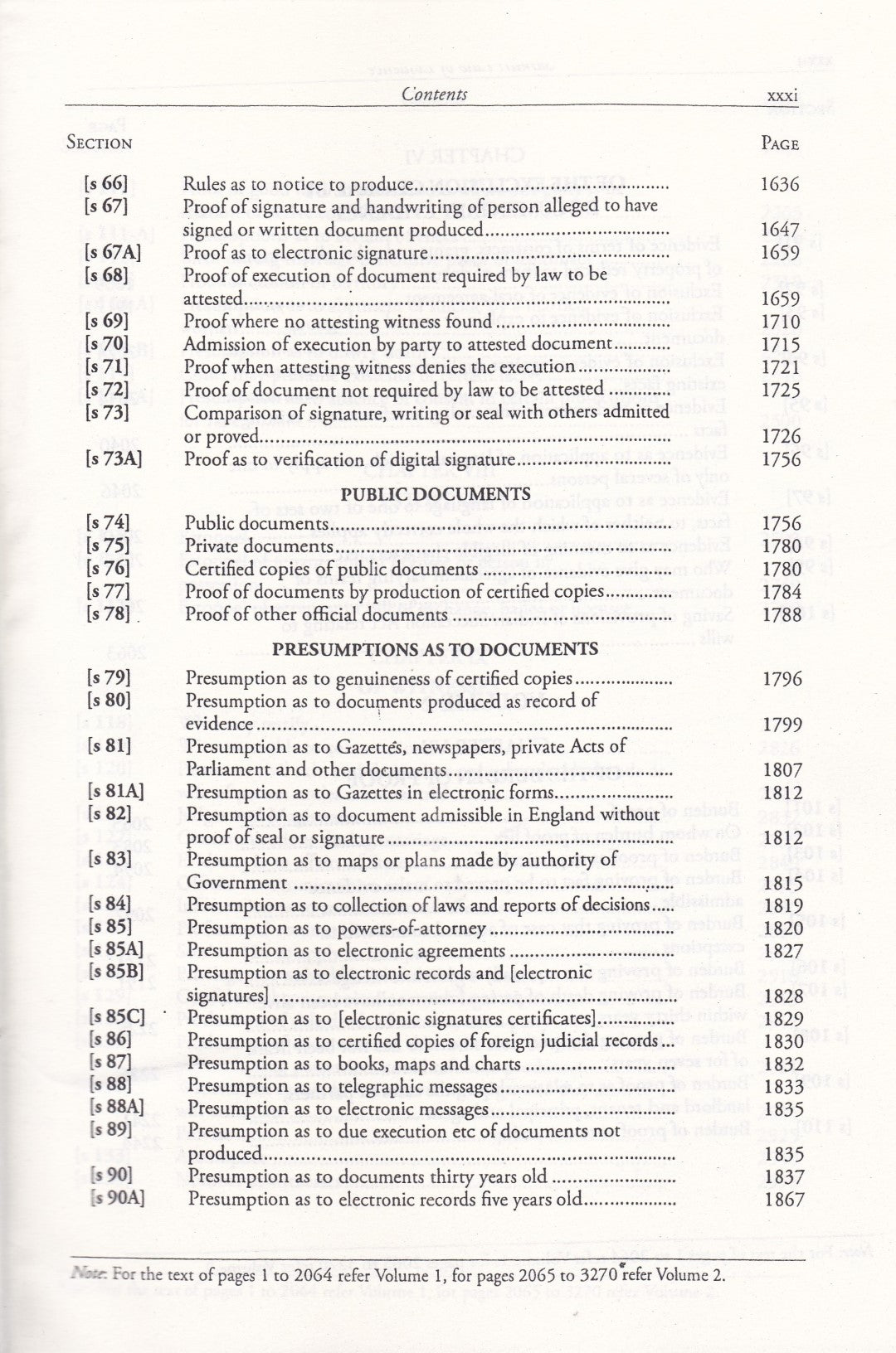 Law Of Evidence-Volume 1-2